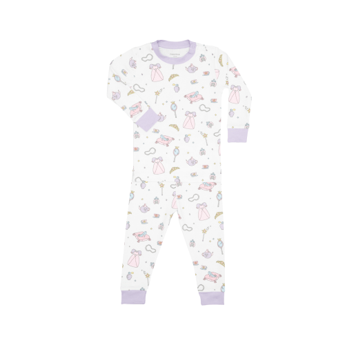 2T Princess Two Piece PJ