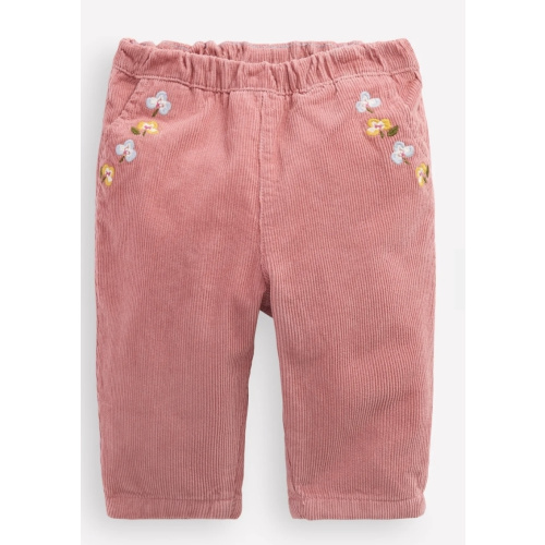 Cotton Cord Pants - Pink | Boden USA
