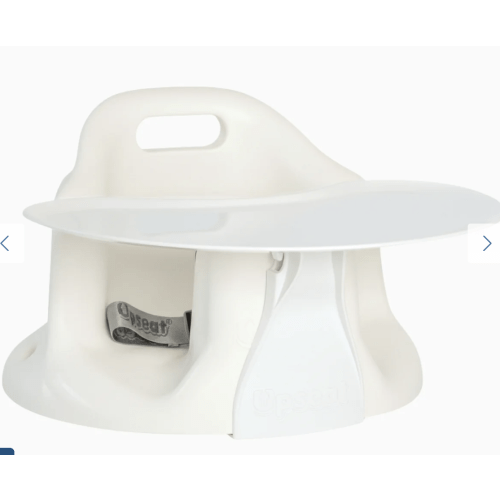 Upseat Baby Floor ; Booster Seat with Tray