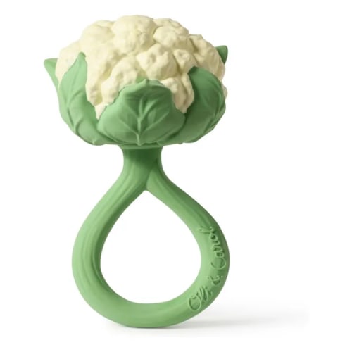 Cauliflower rattle