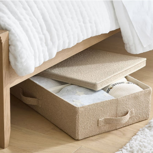 Boucle Underbed Storage (on Sale)