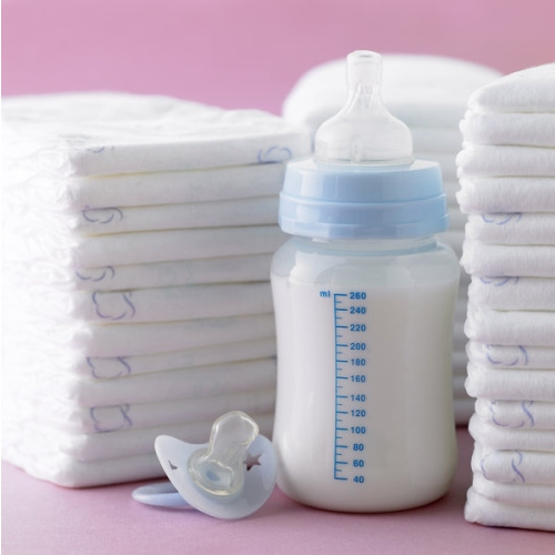 Diaper & Bottle Fund