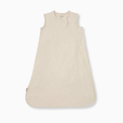 Organic Lightweight Beekeeper Wearable Blanket - Oatmeal Solid