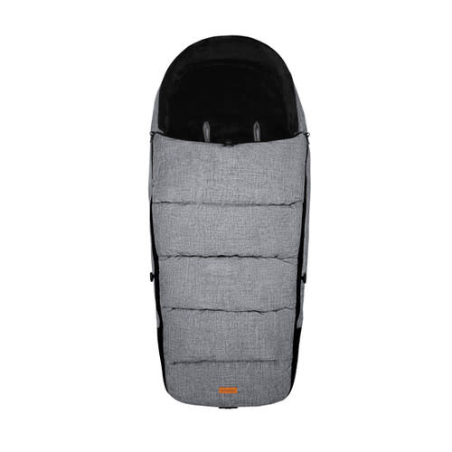 CozyMuff (6M - 4T) - Black