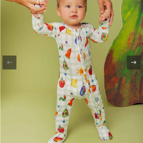The Very Hungry Caterpillar™ Convertible Romper