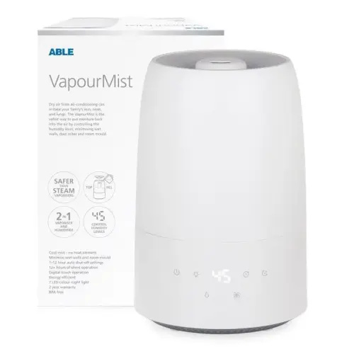 ABLE VapourMist Vaporiser 1Unit online at Chemist Warehouse