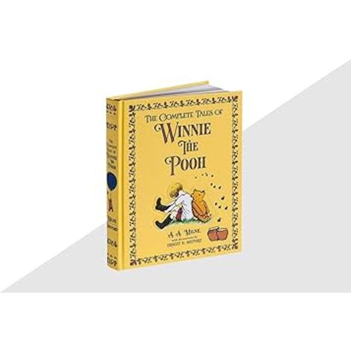 The Complete Tales of Winnie the Pooh (Bonded Leather)