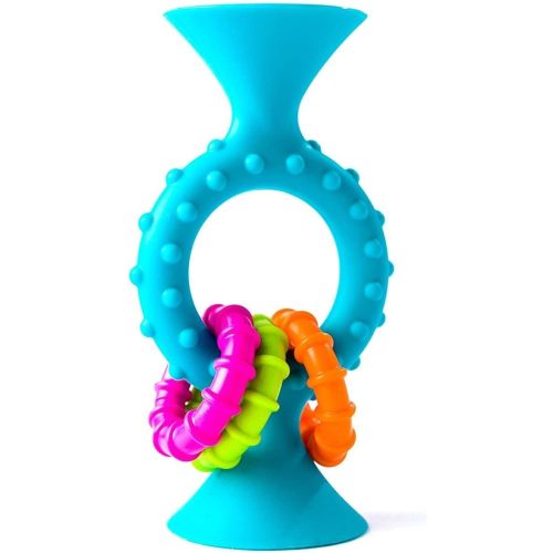 Fat Brain Toys pipSquigz Loops Teal