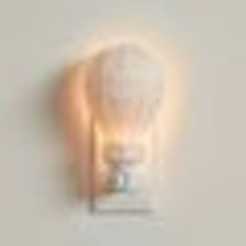 Hot Air Balloon Plug In Night Light