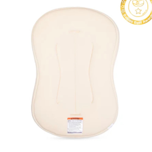 Infant Lounger Curve | Natural