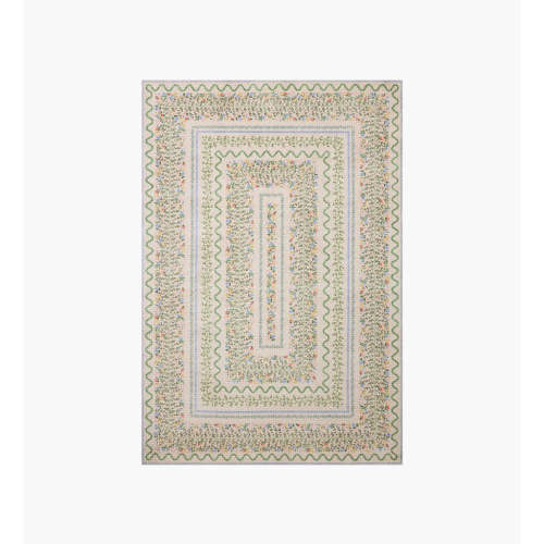 Orchard Wildwood Vines Washable Rug | Rifle Paper Co.