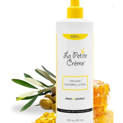 Best Cream For Diaper Rash | La Petite Creme