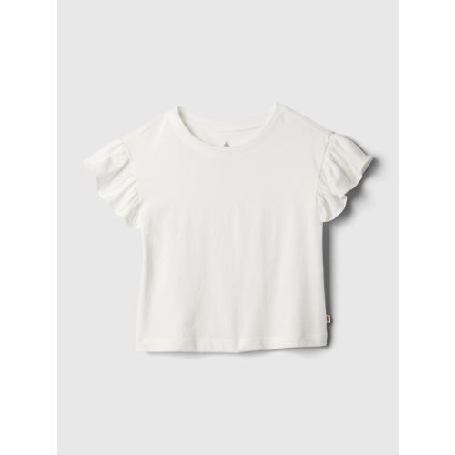 babyGap Mix and Match Print T-Shirt in new off white