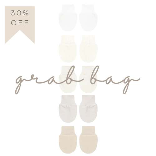 Grab Bag: Girl Mitten