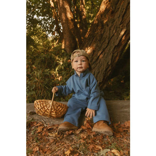 Sidney Set in Bijou Blue