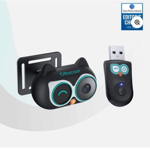 Cabin Care Wireless CarPlay Adapter
