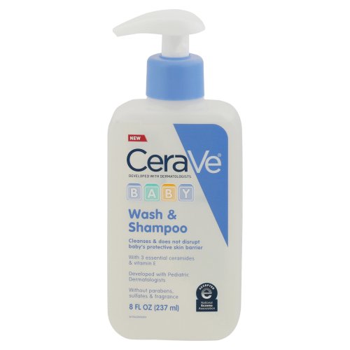 CeraVe Baby Wash & Shampoo