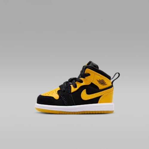 Jordan 1 Mid SE Baby/Toddler Shoes
