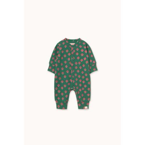 MINI MUSHROOMS RIB ONE-PIECE
