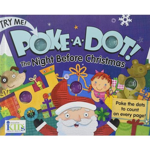Poke-A-Dot: The Night Before Christmas