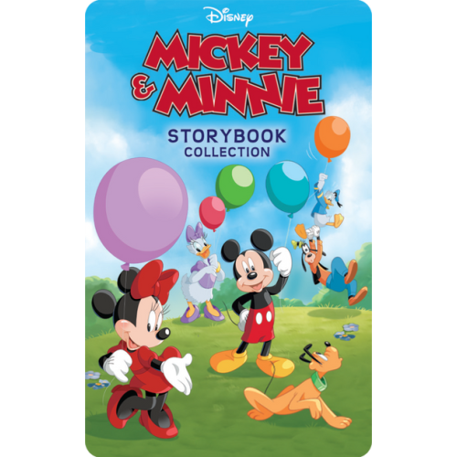 Disney Mickey & Minnie Storybook Collection