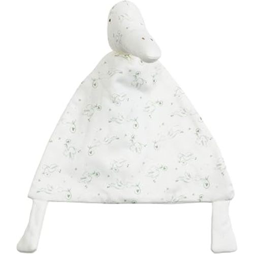 Under the Nile Organic Cotton Stork Flat Toy, 12"