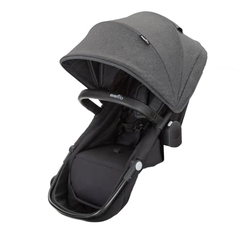 Evenflo Pivot Xpand Second Seat (Sabino Gray)