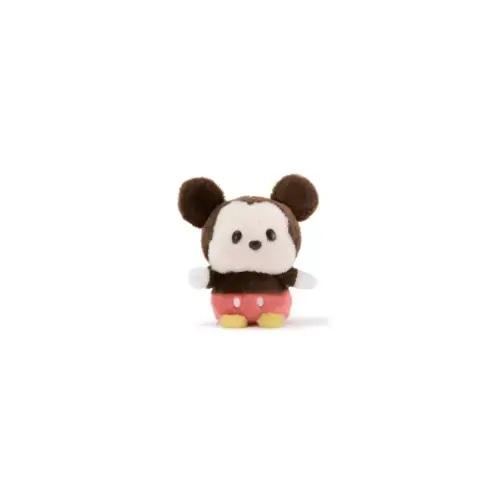 Mickey Mouse Urupocha-Chan Plush – Mini 4'' – Disney Store Japan | Disney Store