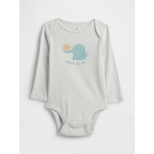 Baby Graphic Bodysuit