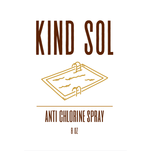 Vitamin C Anti-Chlorine Spray