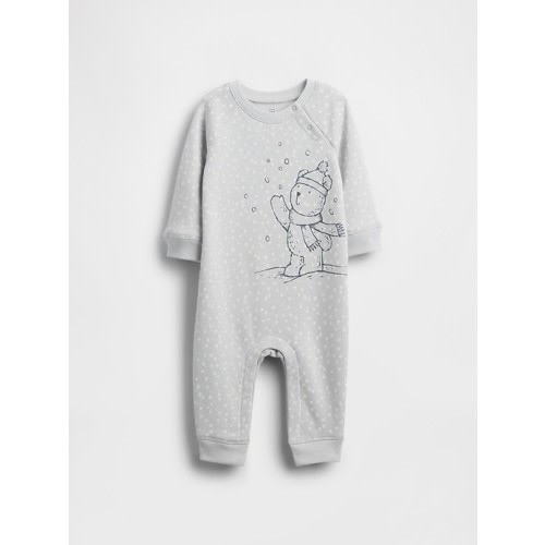 Baby VintageSoft Brannan Bear One-Piece
