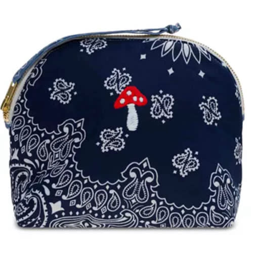 Small Bandana Vanity Bag
