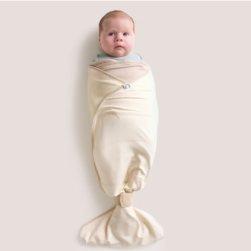 b.e.s.t. swaddle - Coconut Cream