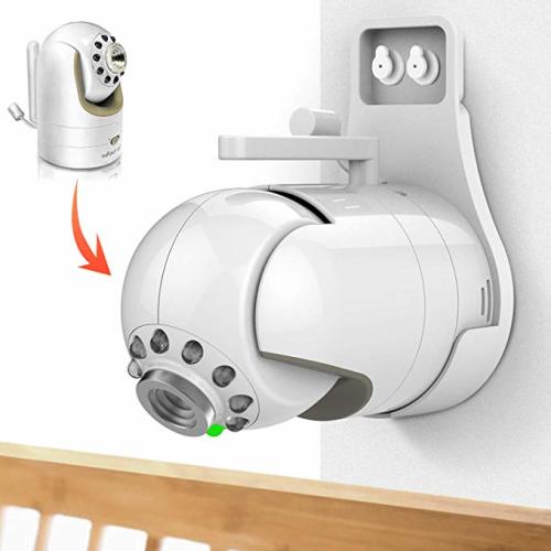 Wall Mount for Infant Optics DXR-8, Featch Simplest Bracket Stand for Infant Optics DXR-8 - 1 Pack
