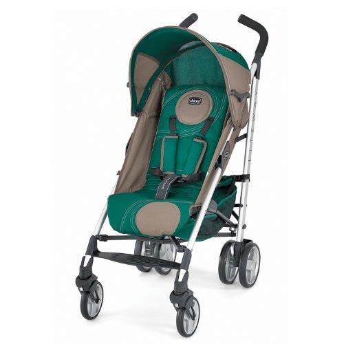 Chicco liteway stroller clearance blue