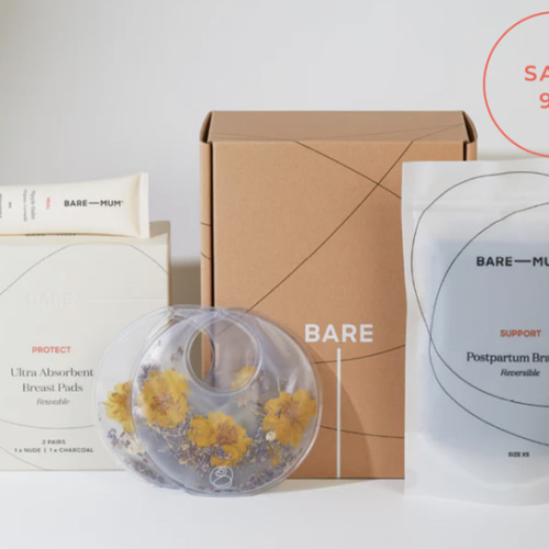 The Breast Care Kit