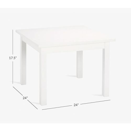 Toddler Play Table (24w x 18h") | Pottery Barn Kids