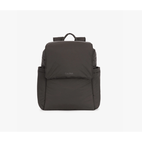 Convertible Mini Diaper Backpack - BLACK