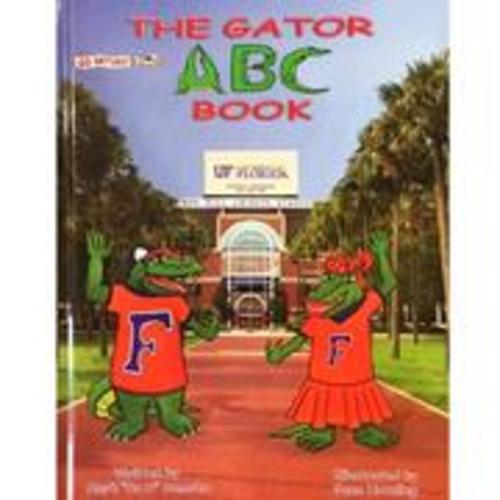 Florida Gators Kids ABC Book