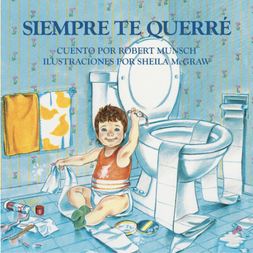 Siempre te Querre (Spanish Edition)