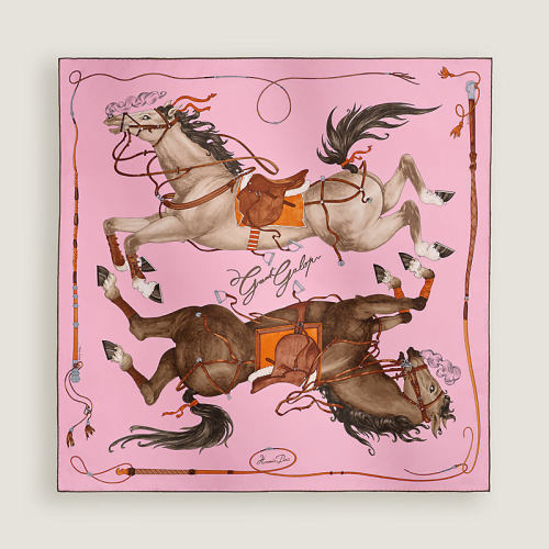 Grand Galop scarf 90 | Hermès USA