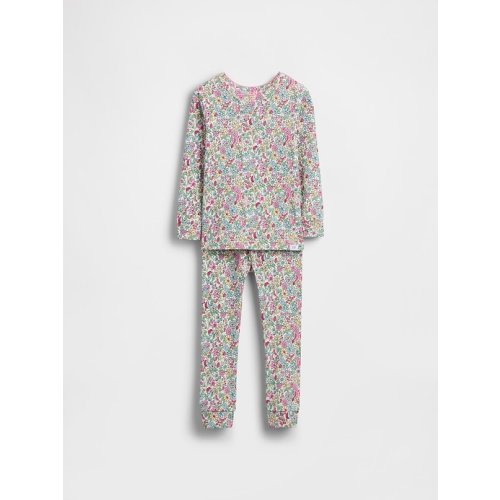 Baby & Toddler Organic Brushed Cotton PJ Set