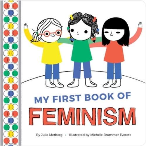 All Editions of My First Book of Feminism | ThriftBooks