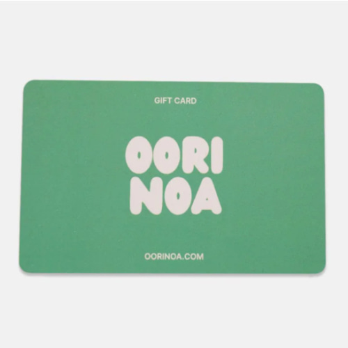 Gift Card – Oori Noa