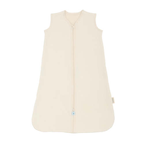 Sleeveless Organic Cotton Fleece Sleeper Bag TOG 2.0 | CastleWare
