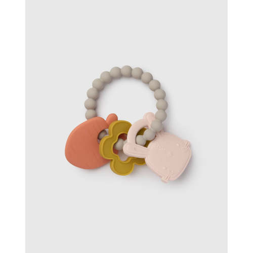 Teething Charms - Bailey Bunny