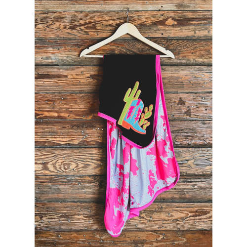The Nashville Bound Kids Blanket