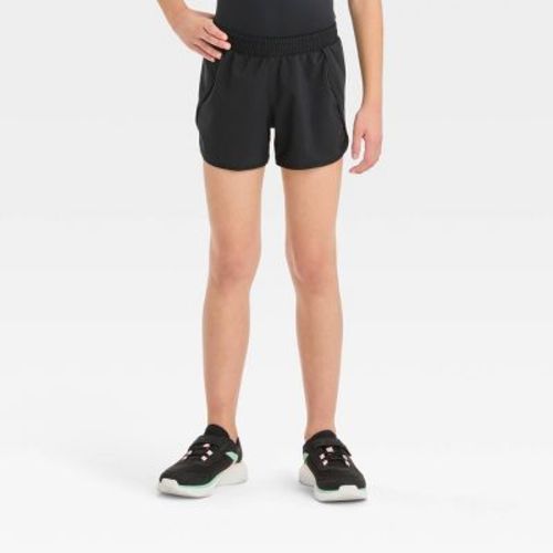 Target Girls' Run Shorts (XS)