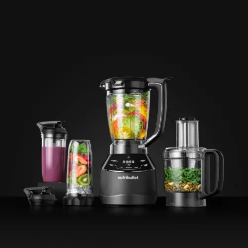 nutribullet Smart Touch Triple Prep System