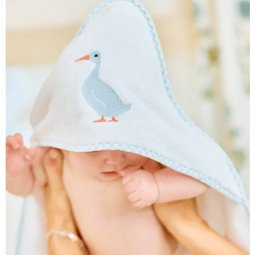 Baby Hooded Towel